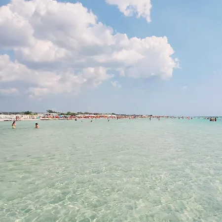 Апартаменты Fronte Mare *