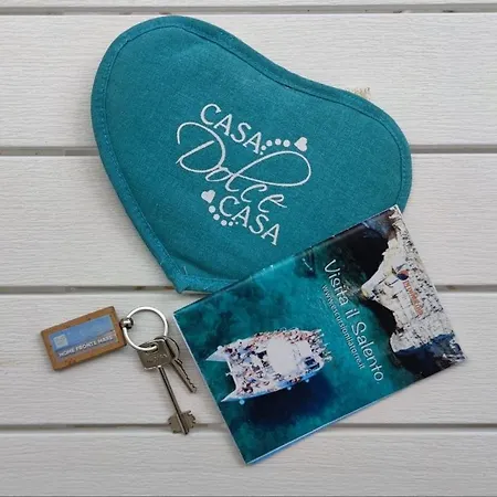 Апартаменты Fronte Mare