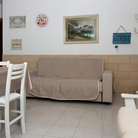 Fronte Mare * Торре-Сан-Джованни-Удженто