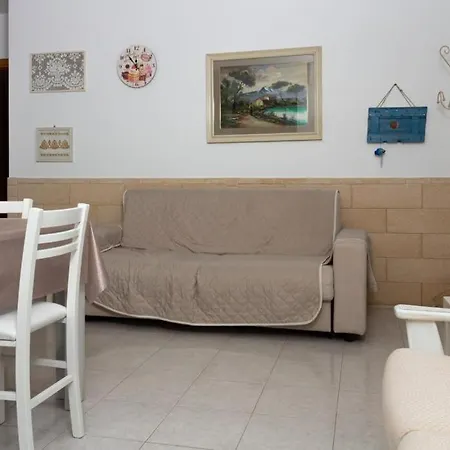 Fronte Mare Торре-Сан-Джованни-Удженто