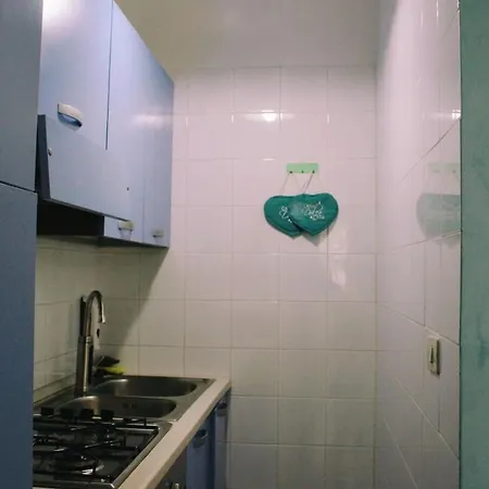 Fronte Mare Торре-Сан-Джованни-Удженто