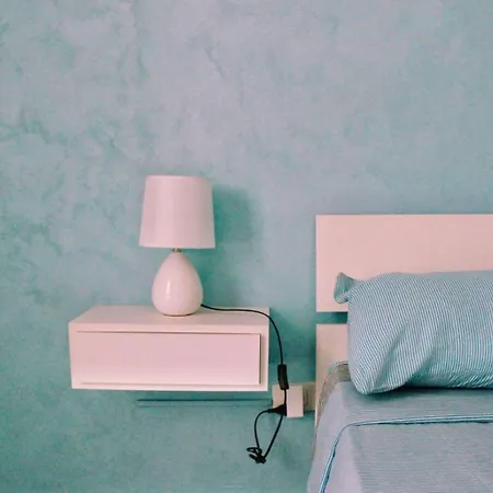 Fronte Mare Торре-Сан-Джованни-Удженто