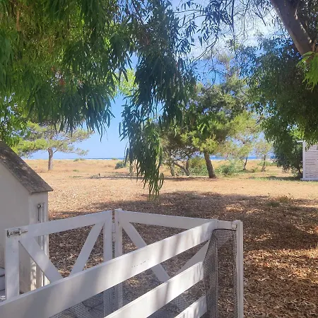 Fronte Mare Torre San Giovanni Ugento