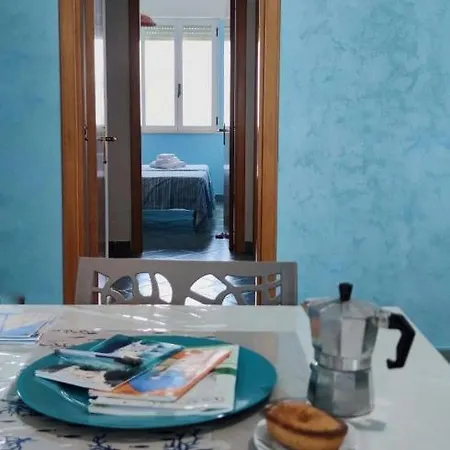 Apartament Fronte Mare Torre San Giovanni Ugento