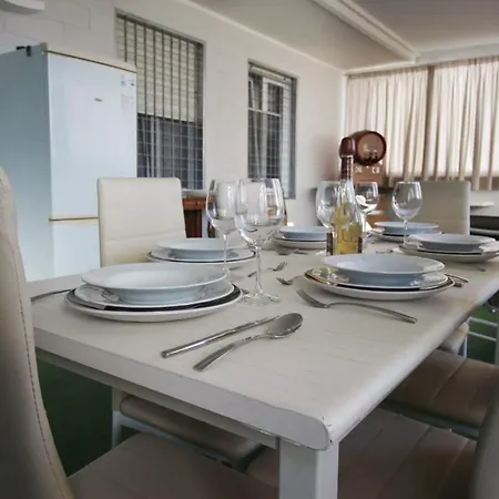 Apartment Fronte Mare *