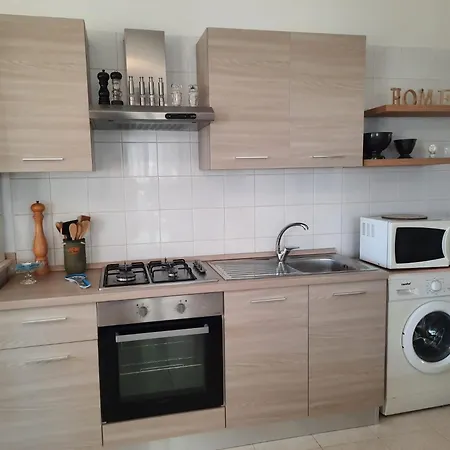 Apartment Fronte Mare