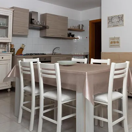Apartment Fronte Mare *