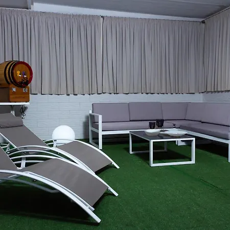 Apartment Fronte Mare *