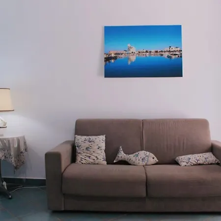 Fronte Mare Torre San Giovanni Ugento