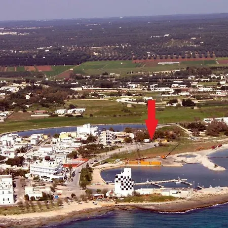 Apartment Fronte Mare Torre San Giovanni Ugento